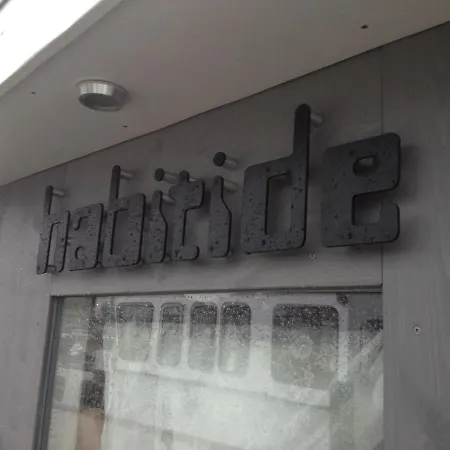 Apartment Habitide - Unikates öko-natur-hausboot - Ostsee-fjord Schlei