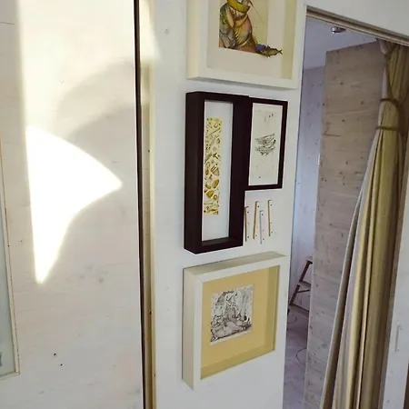 Habitide - Unikates öko-natur-hausboot - Ostsee-fjord Schlei *