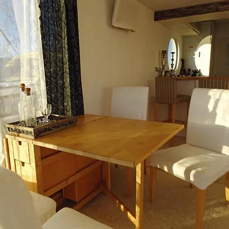 Habitide - Unikates öko-natur-hausboot - Ostsee-fjord Schlei * Schleswig