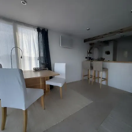 Apartment Habitide - Unikates öko-natur-hausboot - Ostsee-fjord Schlei